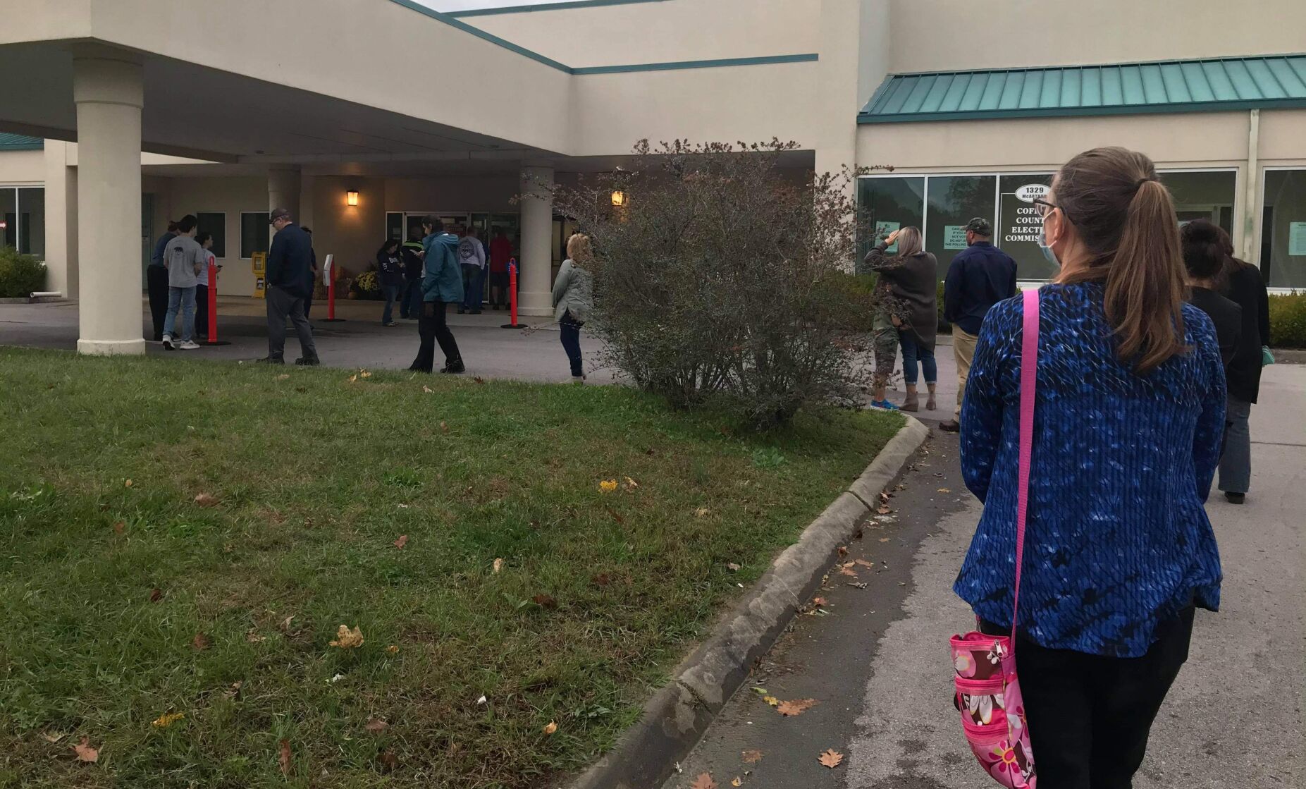 Last day for early voting